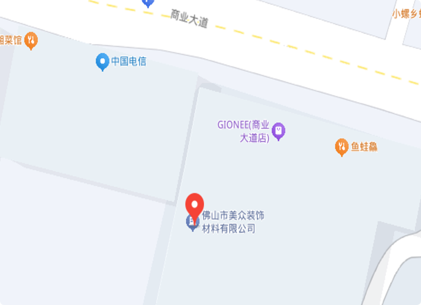 Map Location
