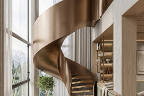 Comparison of the advantages and disadvantages of custom staircase design and metal railing processing，Comparison of the advantages and disadvantages of custom staircase design and metal railing processing，Comparison of the advantages and disadvantages of custom staircase design and metal railing processing，Comparison of the advantages and disadvantages of custom staircase design and metal railing processing